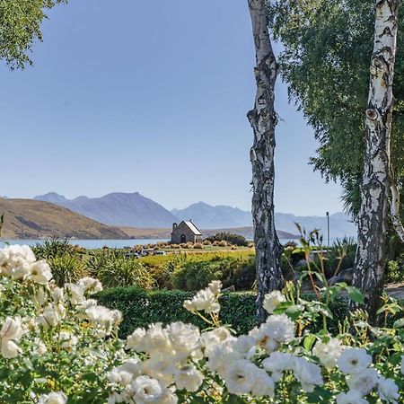 Aldourie Lodge - Lake Tekapo Exteriör bild