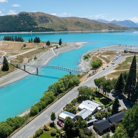 Aldourie Lodge - Lake Tekapo Exteriör bild