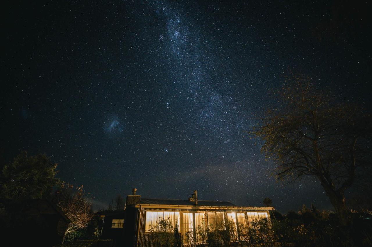 Aldourie Lodge - Lake Tekapo Exteriör bild